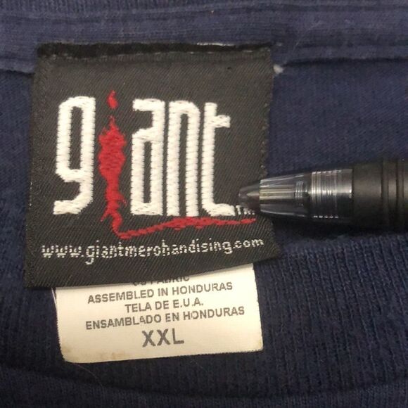 2005 Paul McCartney us concert tour t-shirt size XXL - Picture 7 of 9